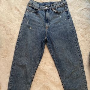 Mom jeans